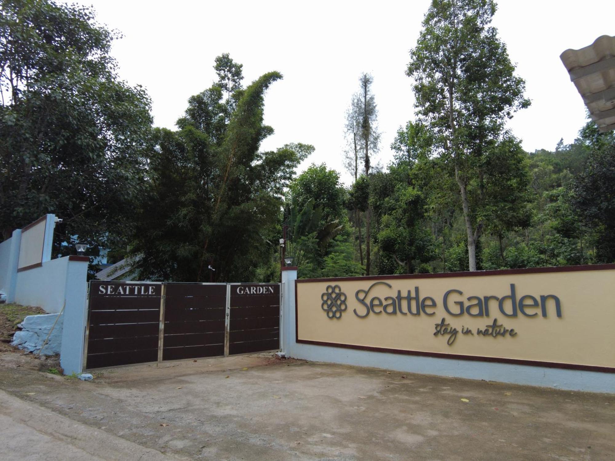 Seattle Garden Resort - Kollihills Bagian luar foto