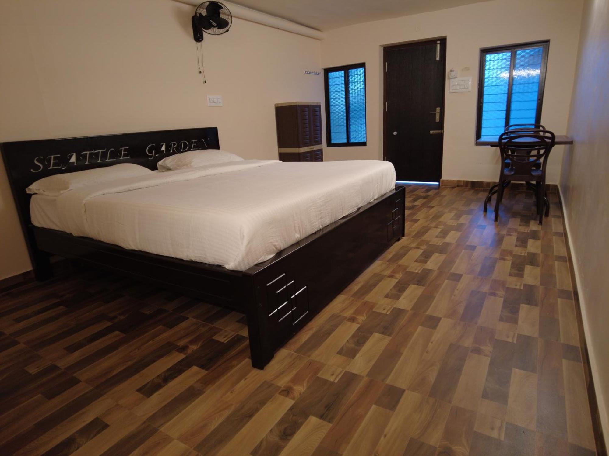 Seattle Garden Resort - Kollihills Bagian luar foto