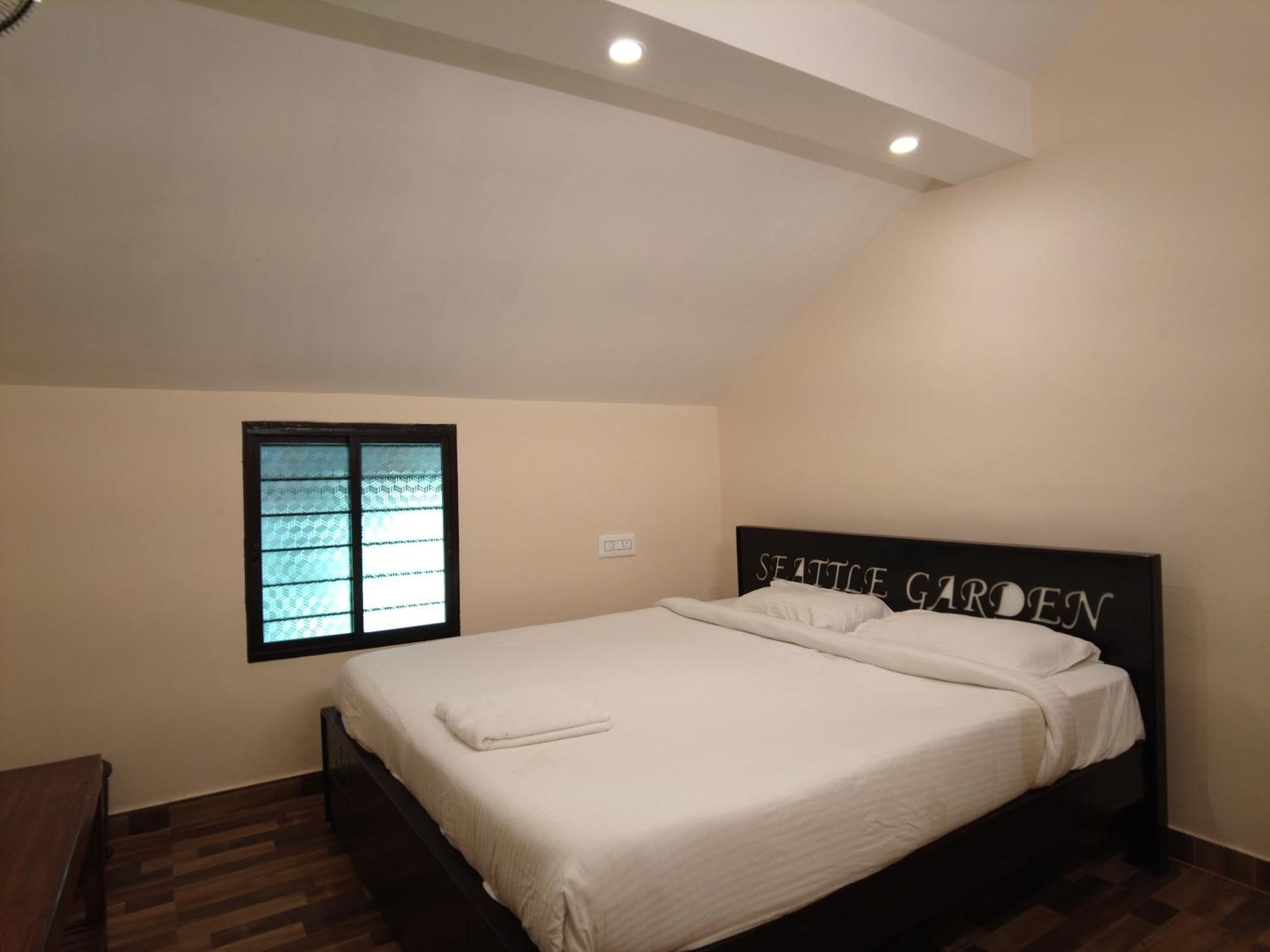Seattle Garden Resort - Kollihills Bagian luar foto