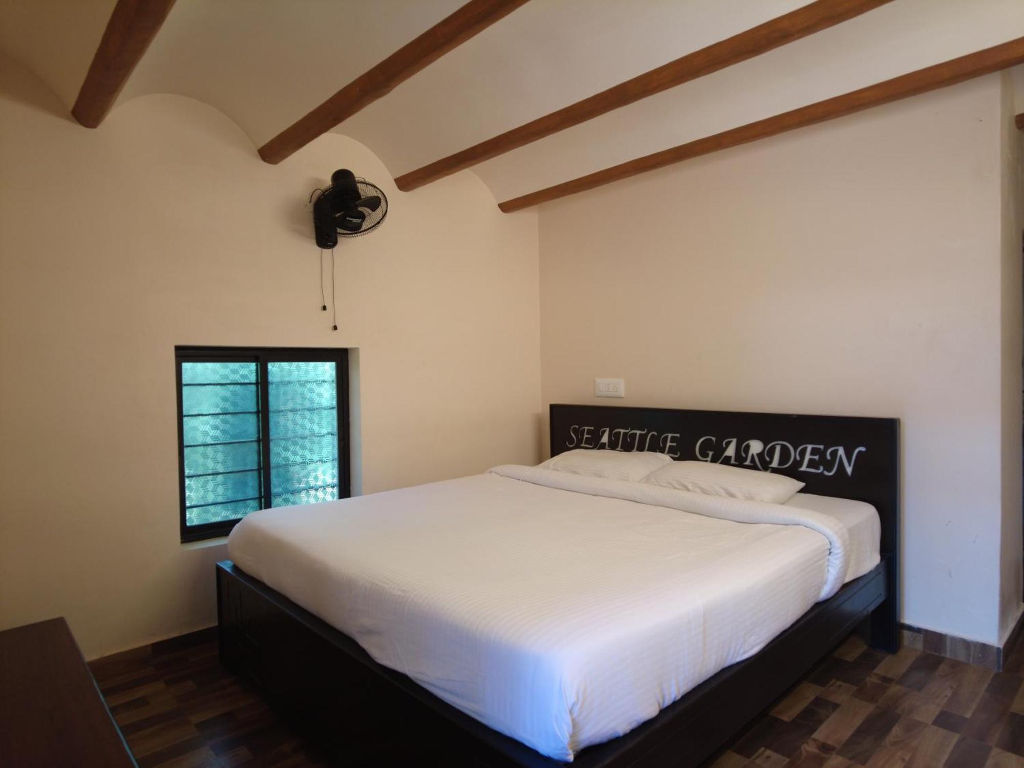 Seattle Garden Resort - Kollihills Bagian luar foto