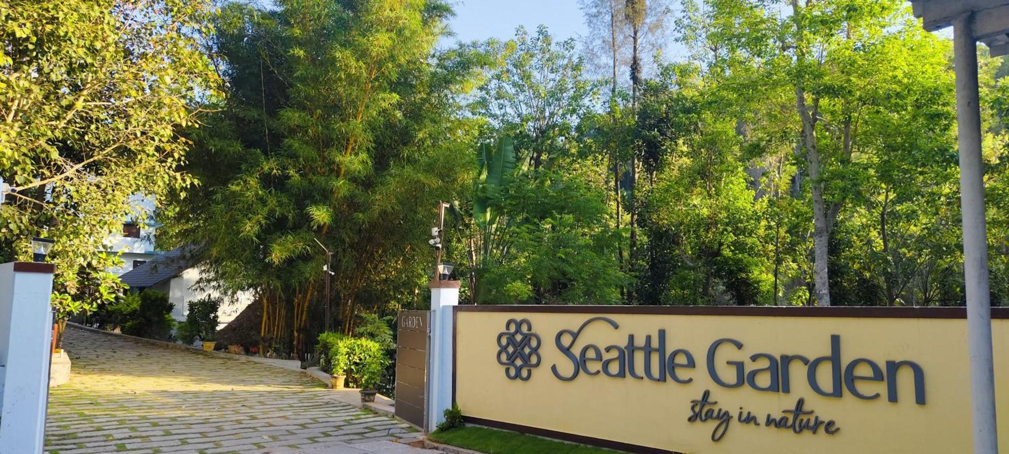 Seattle Garden Resort - Kollihills Bagian luar foto