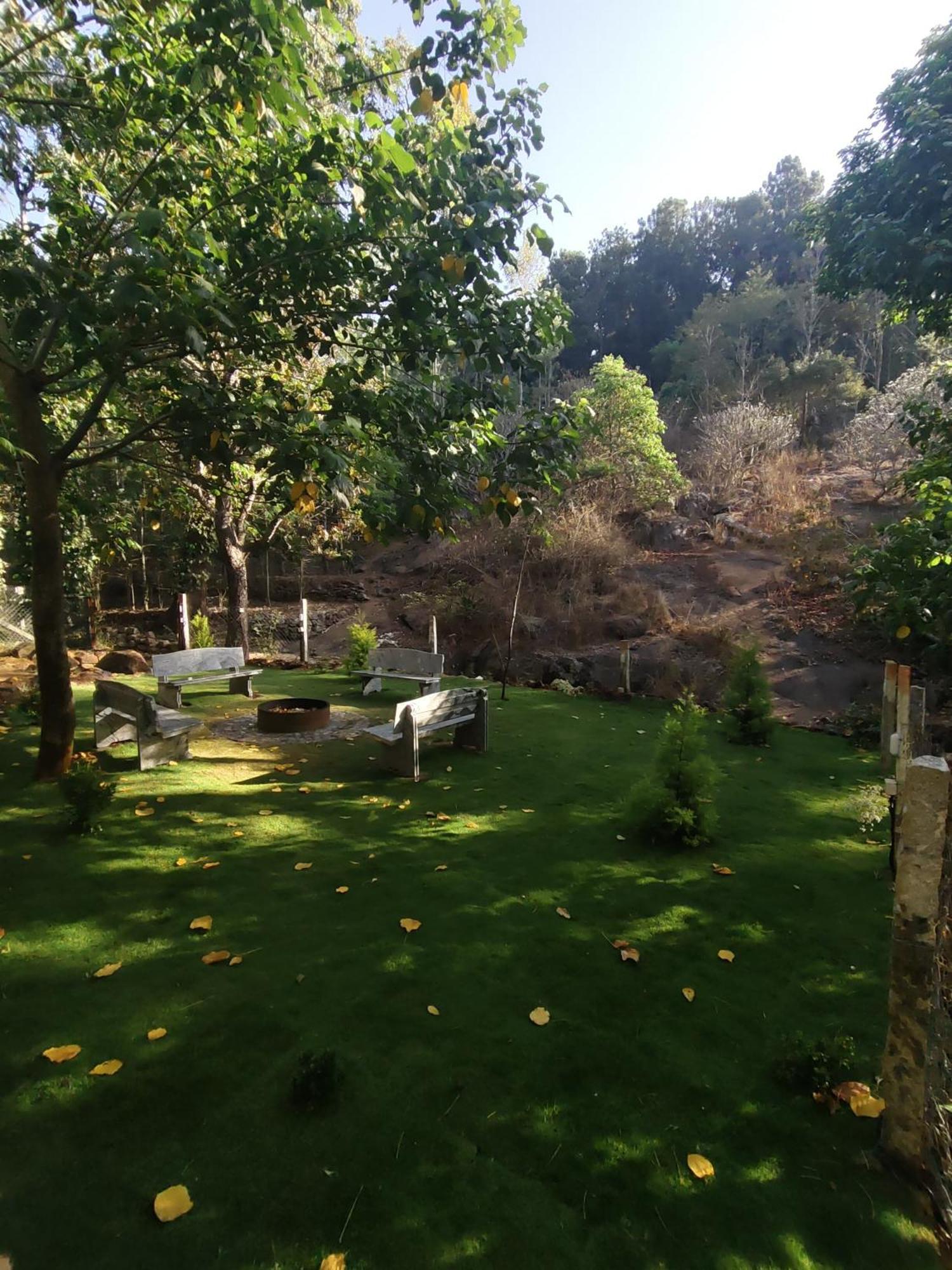 Seattle Garden Resort - Kollihills Bagian luar foto
