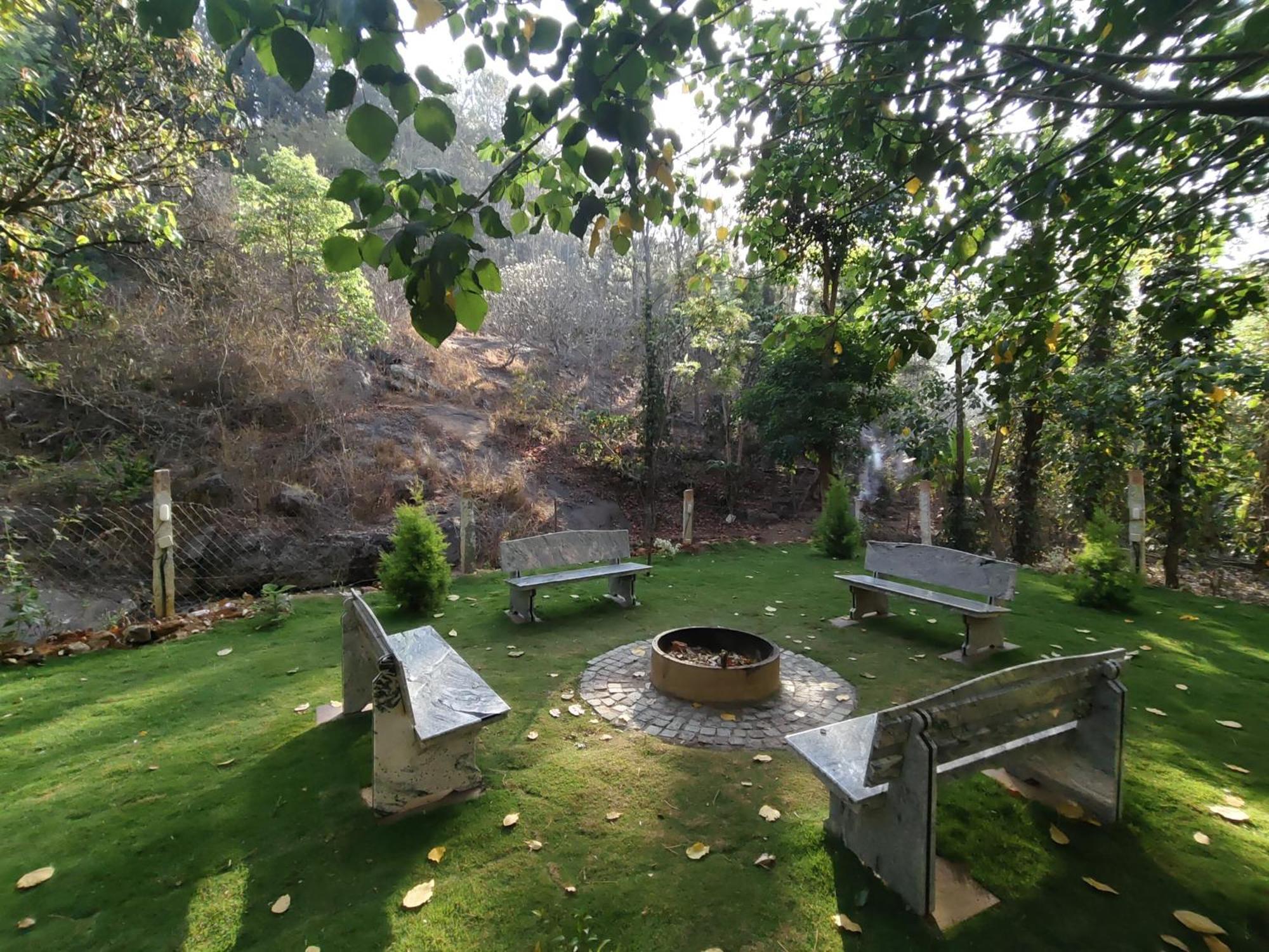 Seattle Garden Resort - Kollihills Bagian luar foto